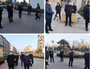南马坊村——技防+人防，打好村居防疫“组合拳”