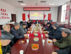 南马坊村新时代文明实践站喜迎元宵佳节活动
