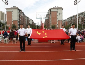 齐都镇南马坊村举办“庆祝建国七十三周年·喜迎二十大召开”爱老敬老重阳节系列活动