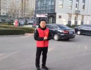 南马坊村开展卫生大评比 共享和谐美好新家园
