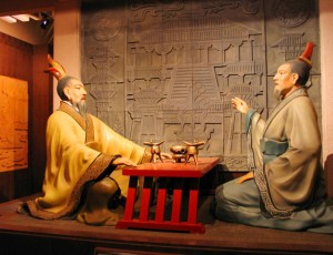 齐桓公