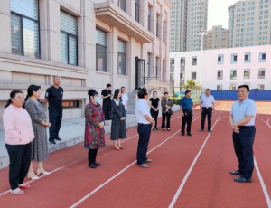  齐都镇人大开展农村人居环境整治专题调研