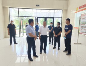 “我为群众办实事·走千村进万户” ——大走访、大排查、大提升活动