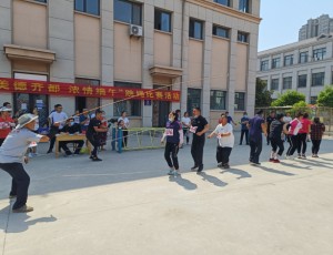 美德齐都 浓情端午——民情书记 进村居端午节系列活动