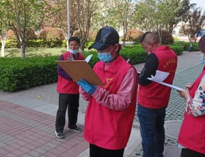 卫生大评比，构筑疫情防控“卫生线”