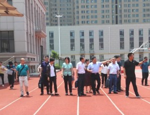 齐都 | 民进广西区委乡村治理专题调研活动走进齐都镇南马坊村