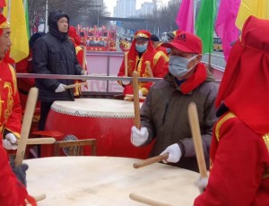 正月十五闹元宵 扮玩展演庆新春