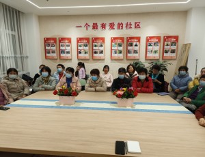 〖齐有爱·美德临淄〗 玄龄故里 和美南马 魅力三八 快乐巾帼