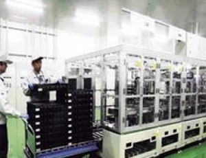 重点项目建设扎实推进