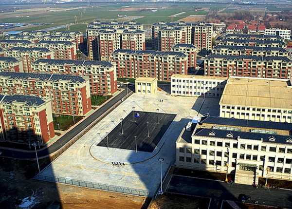 李洪波 旧貌换新颜