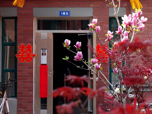 毕永健 魅力新村